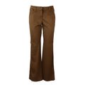 PANTALONE CIME MARRONE