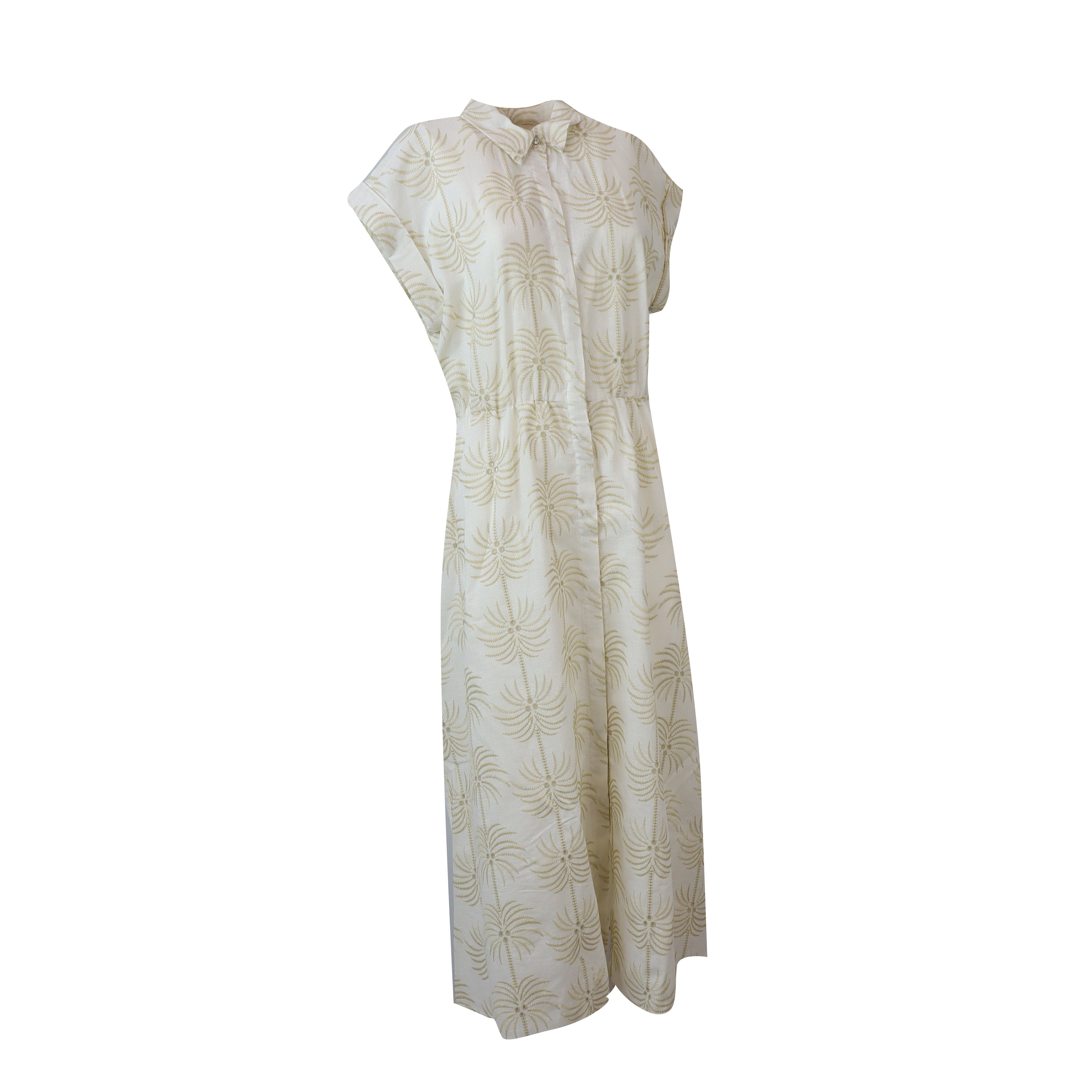 ABITO FALENA AVORIO/ BEIGE
