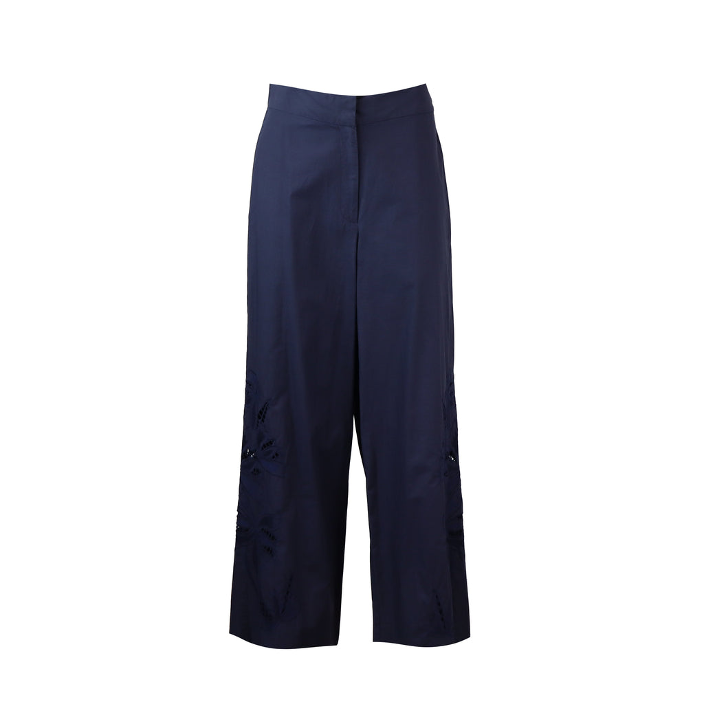 PANTALONE FIONDA BLU