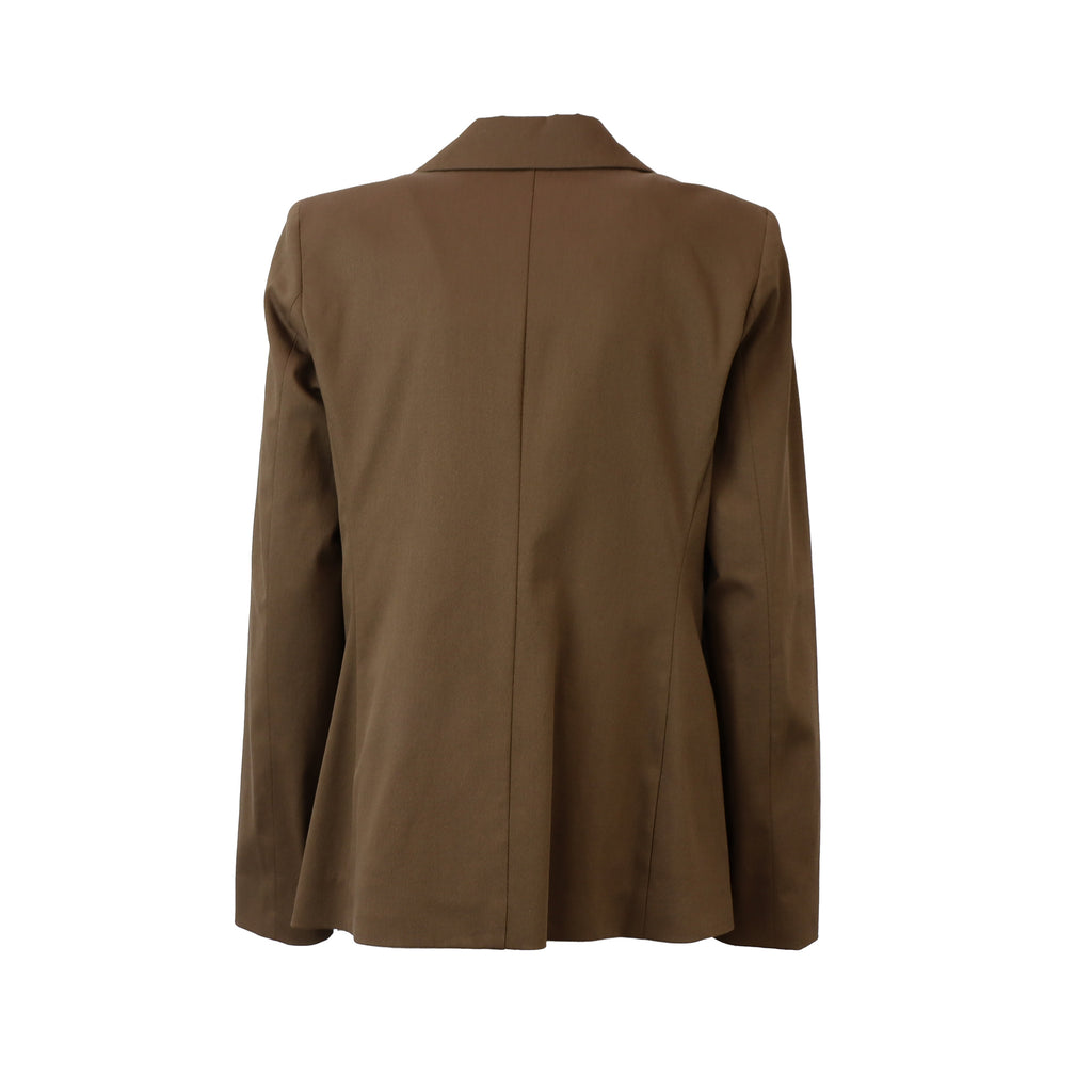BLAZER OGGI MARRONE