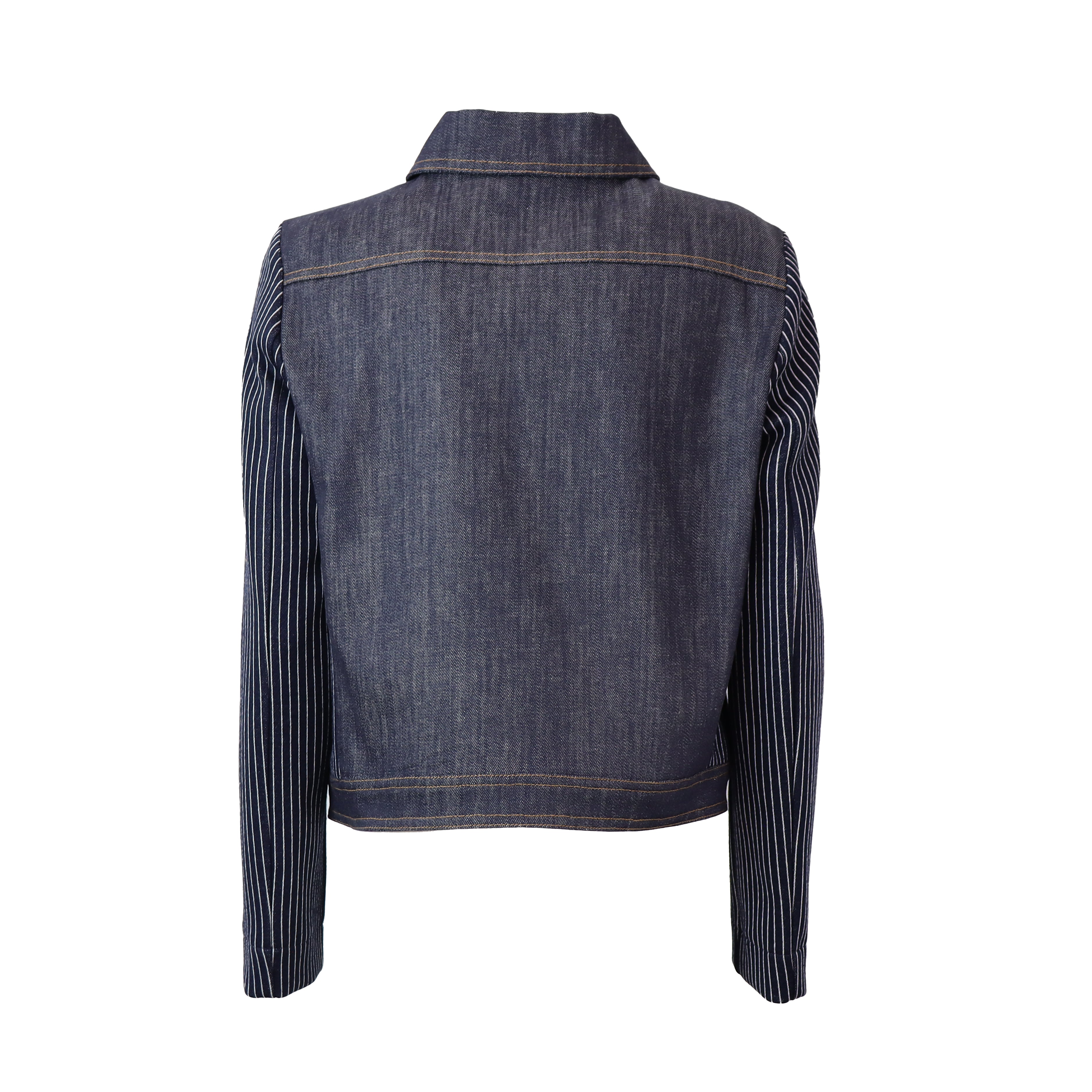 GIACCA OSCURO BLU