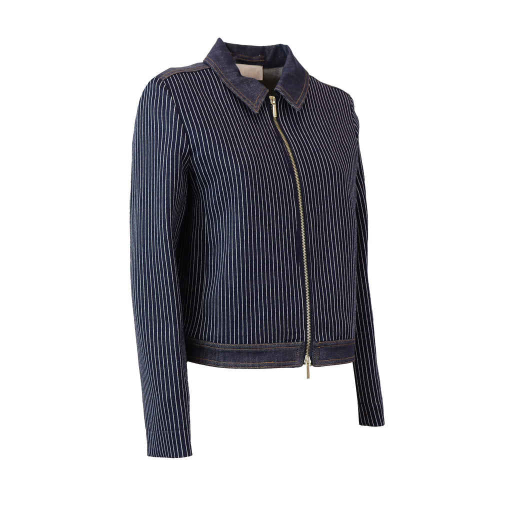 GIACCA OSCURO BLU