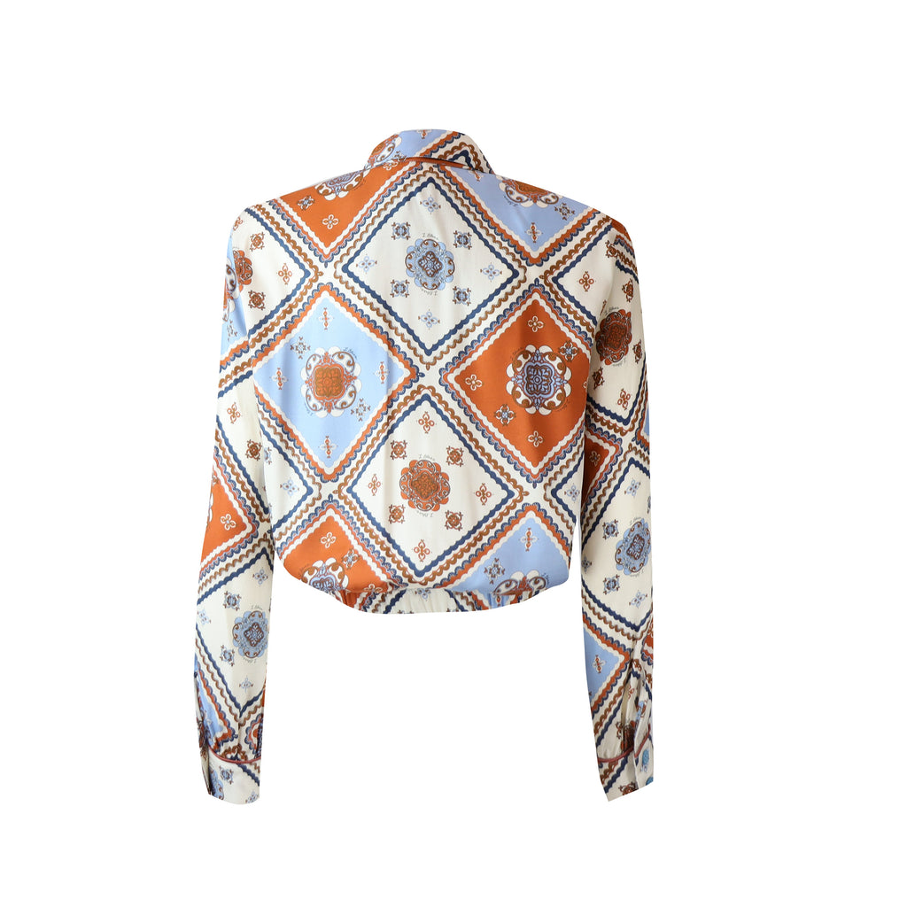 CAMICIA PATTINO FANTASIA