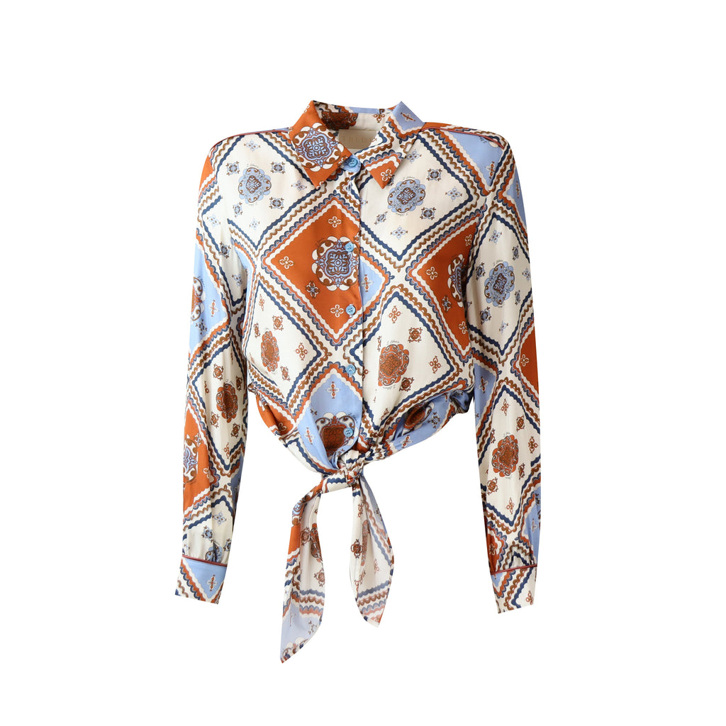 CAMICIA PATTINO FANTASIA