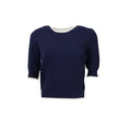 MAGLIA QUAGGA BLU