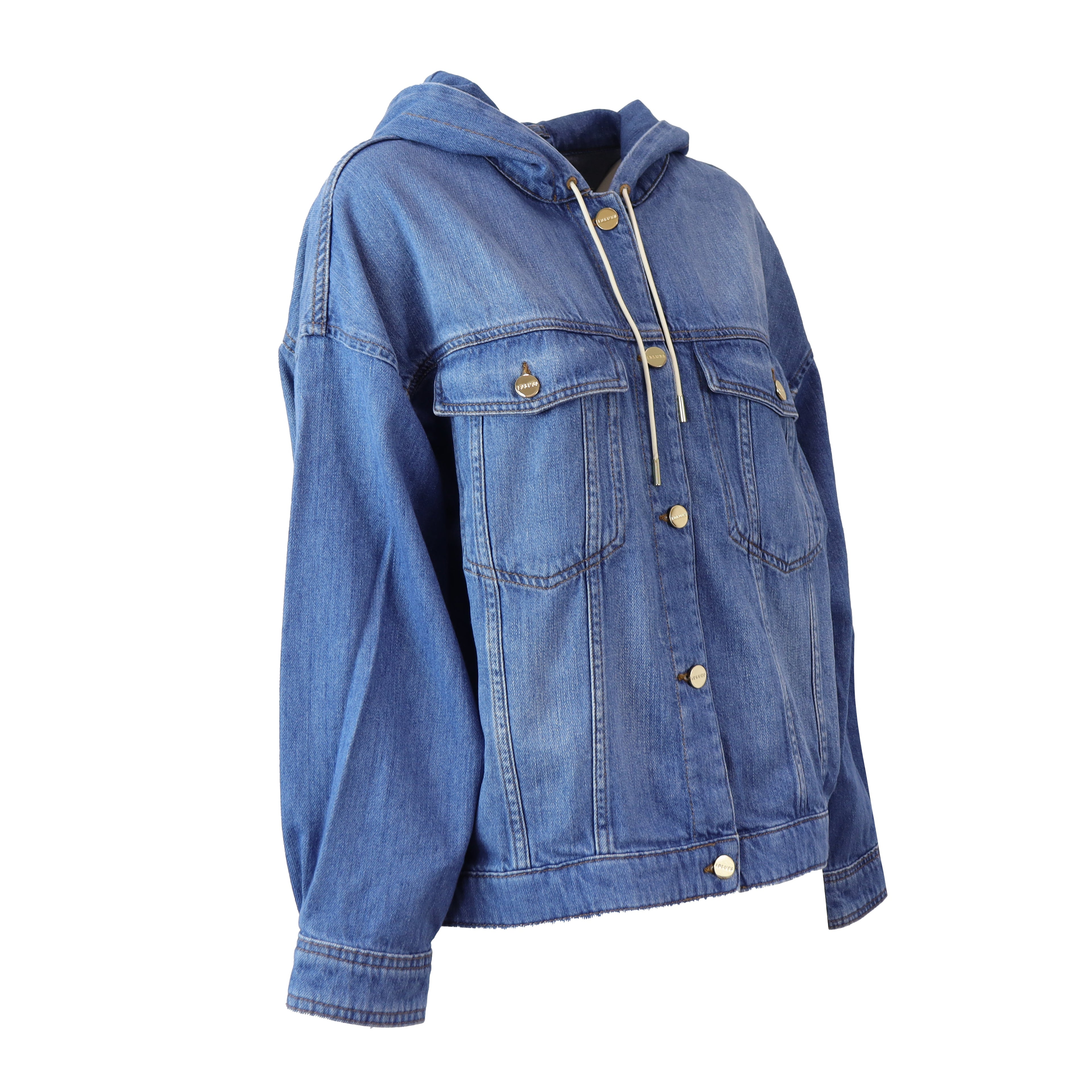 GIACCA DENIM RADURA