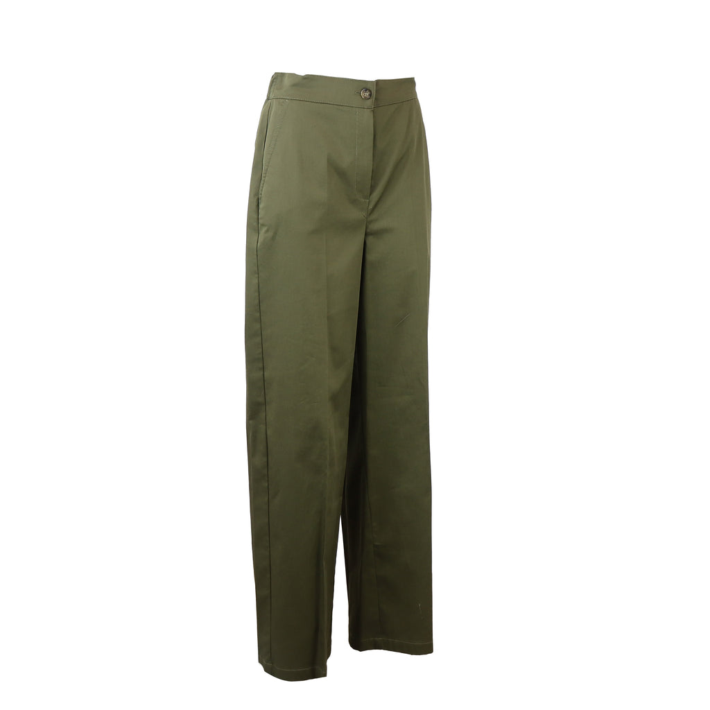 PANTALONE URLO VERDE