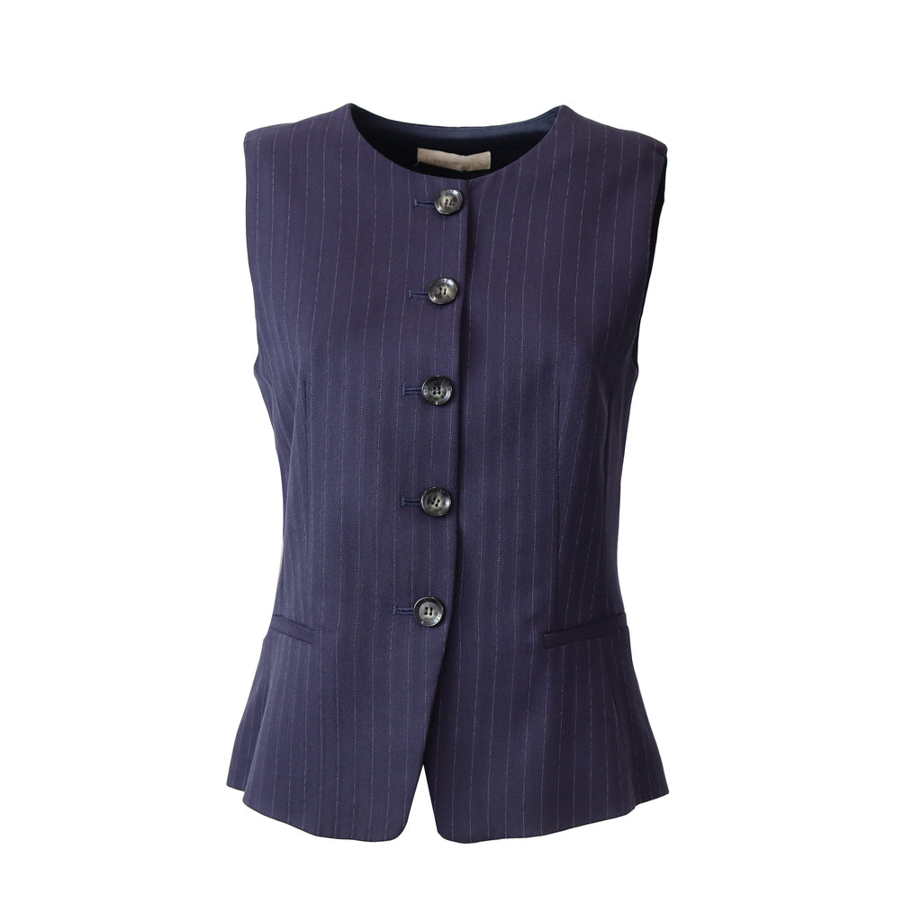 GILET ZATTERA BLU