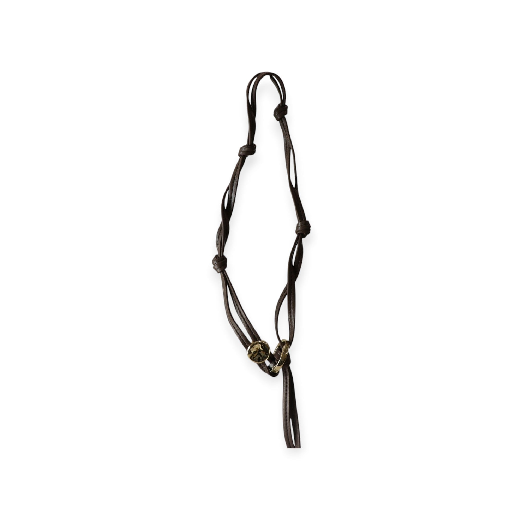 COLLANA MARRONE