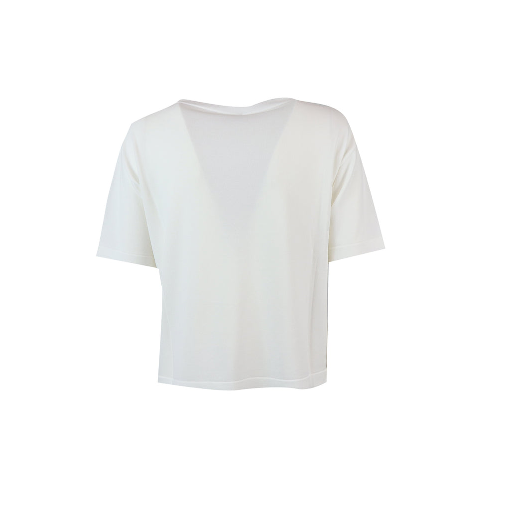 MAGLIA FURETTO BIANCO