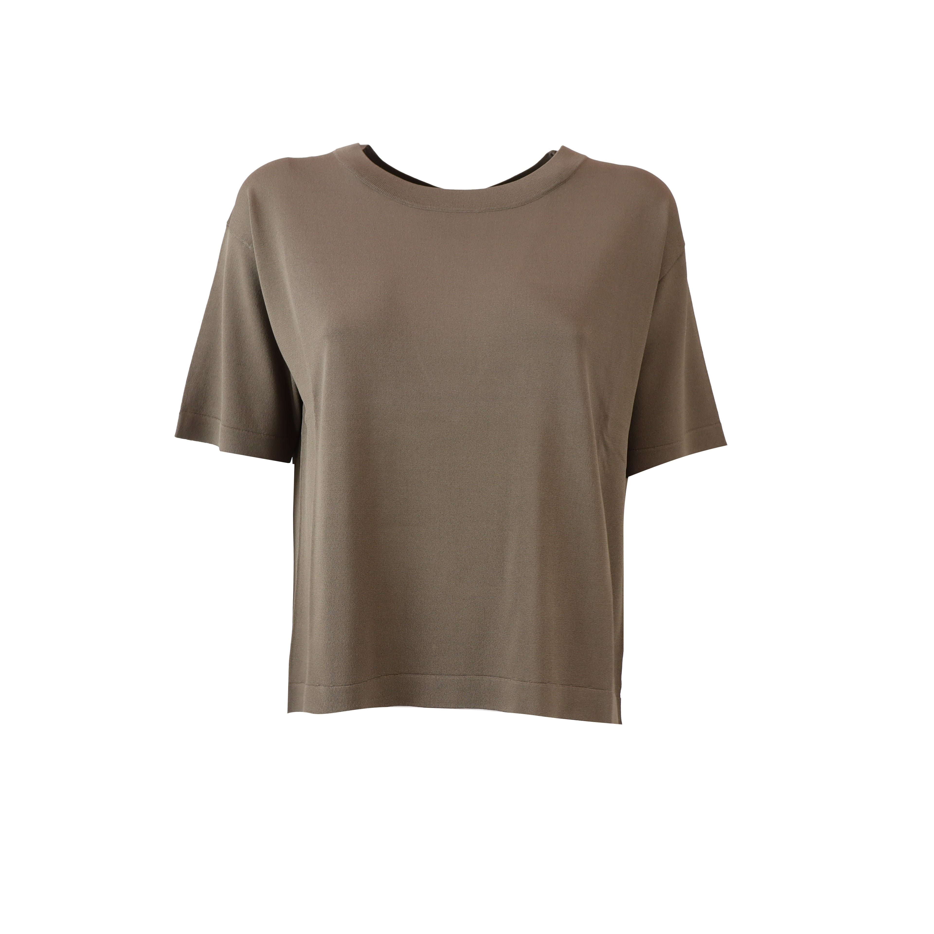 MAGLIA FURETTO NOCCIOLA