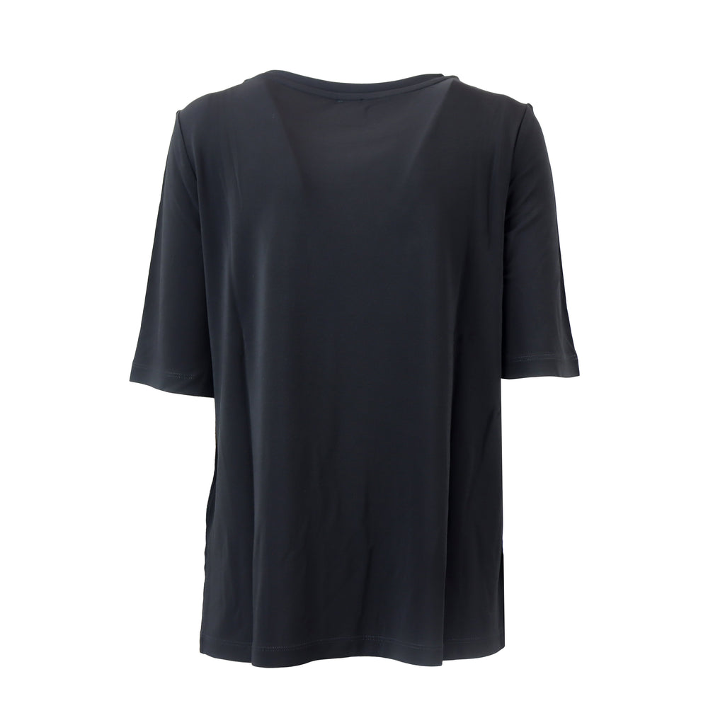 MAGLIA MIRTO NERA