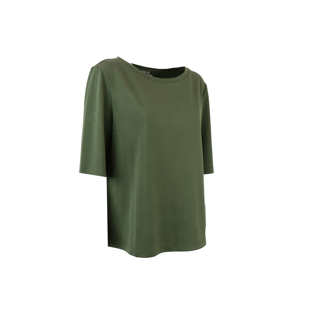 BLUSA TAURO VERDE