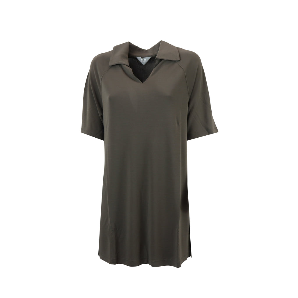 BLUSA ZANNATA MARRONE
