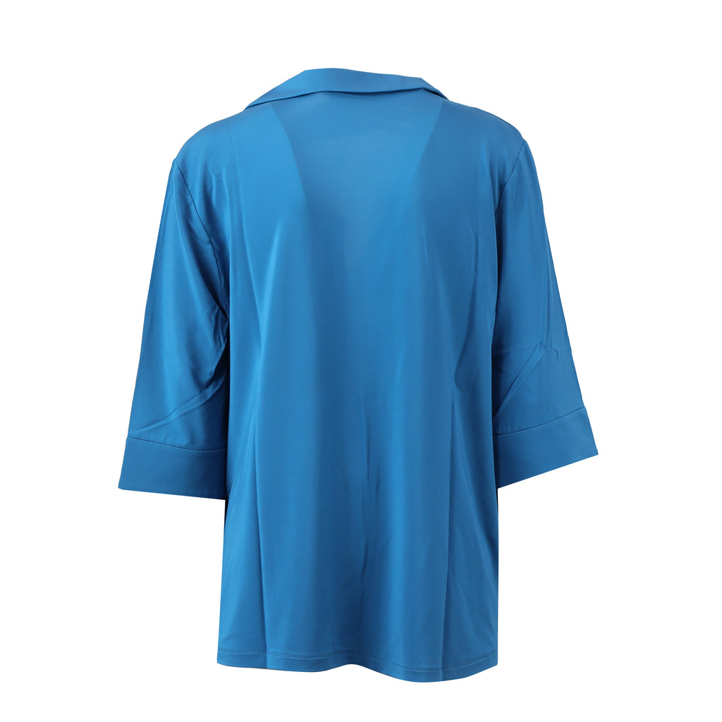 POLO CALATA AZZURRA