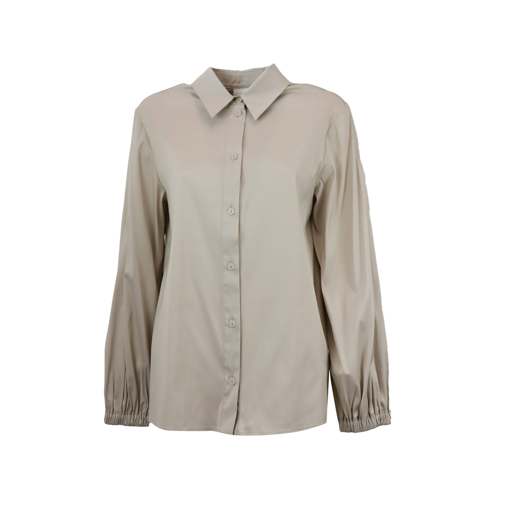 CAMICIA FERTILE SABBIA