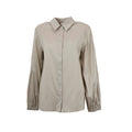 CAMICIA FERTILE SABBIA