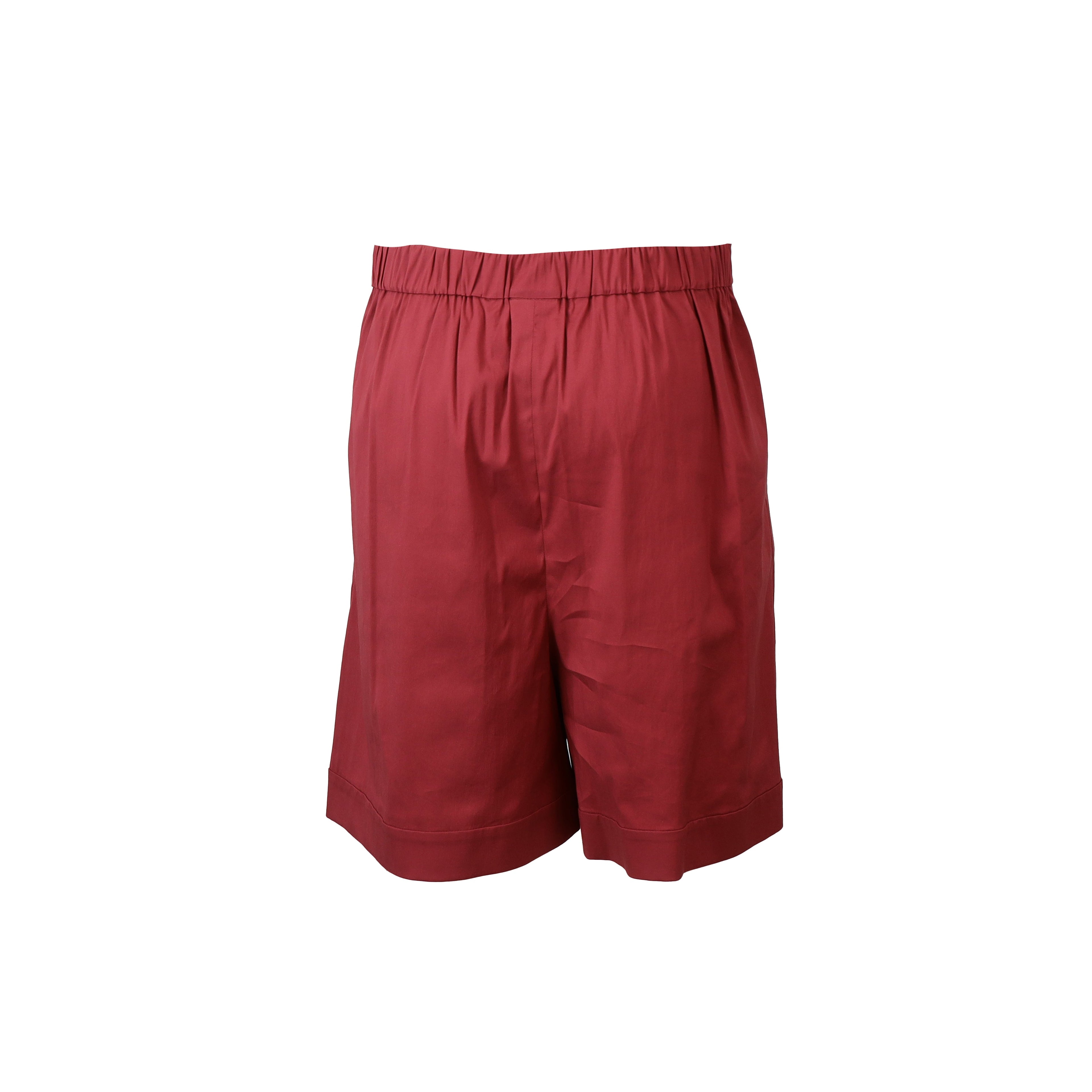 BERMUDA MEDEOLA ROSSO GERANIO