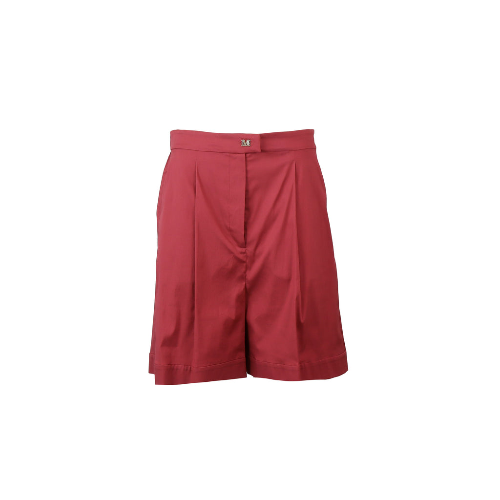 BERMUDA MEDEOLA ROSSO GERANIO