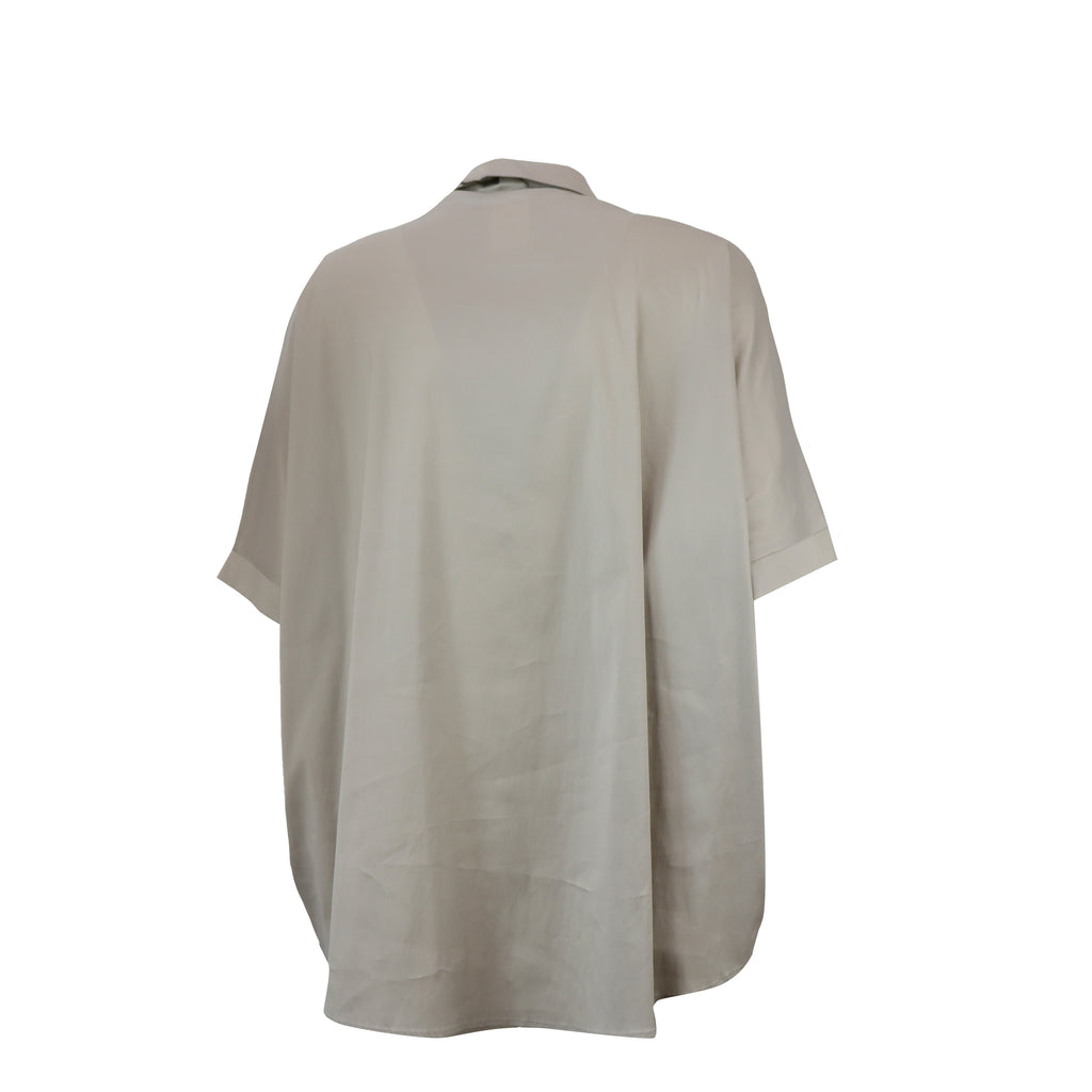 CAMICIA PITTURA SABBIA