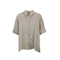 CAMICIA PITTURA SABBIA