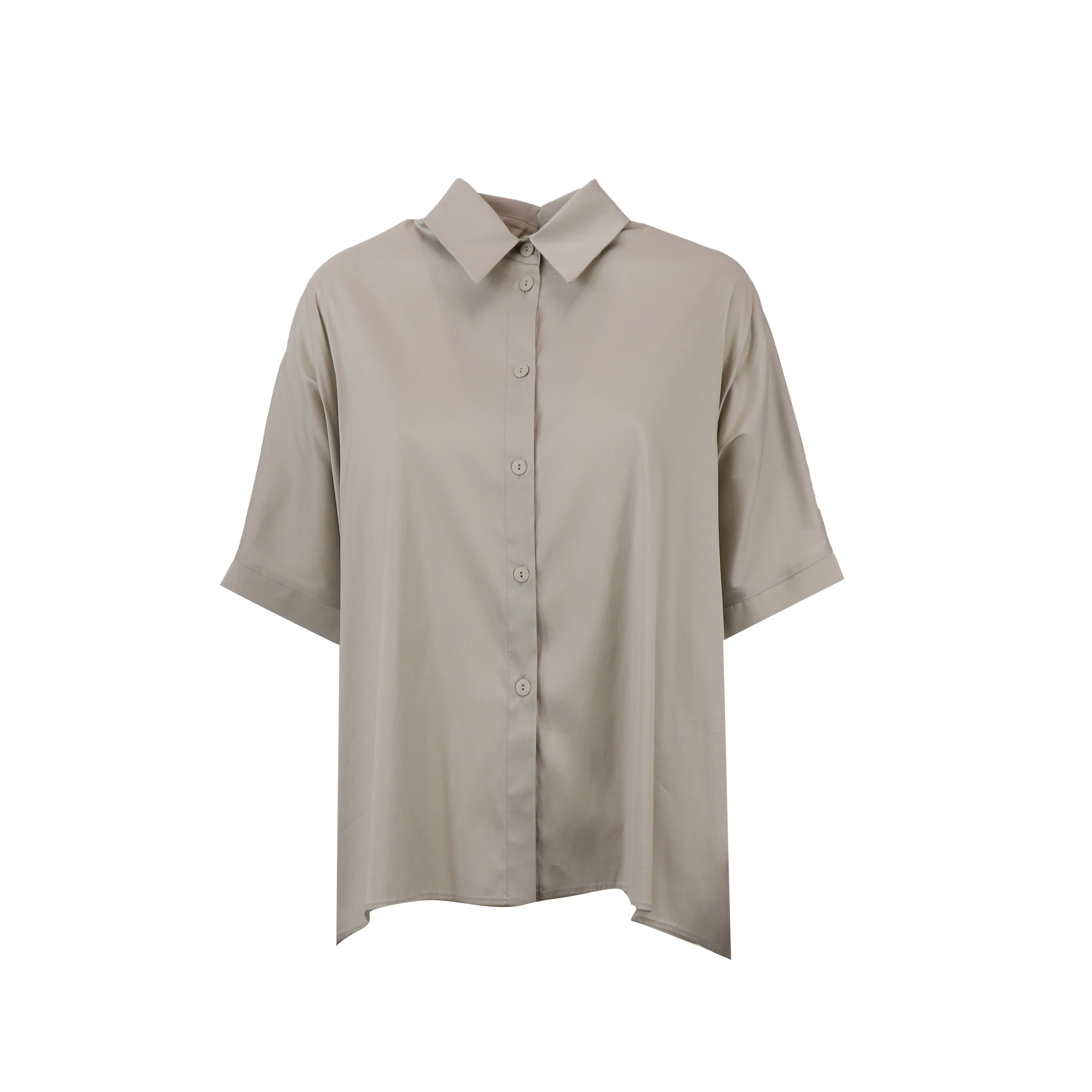CAMICIA PITTURA SABBIA