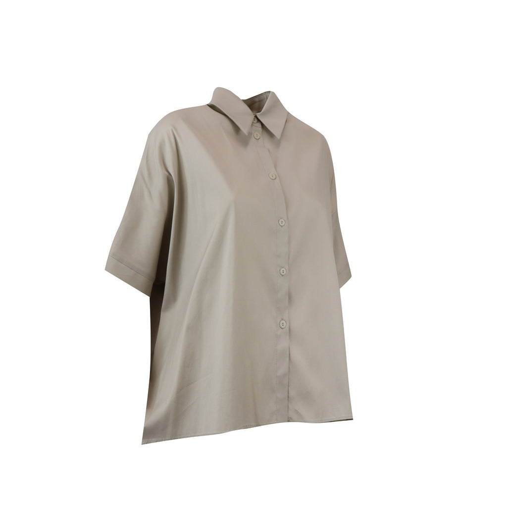 CAMICIA PITTURA SABBIA