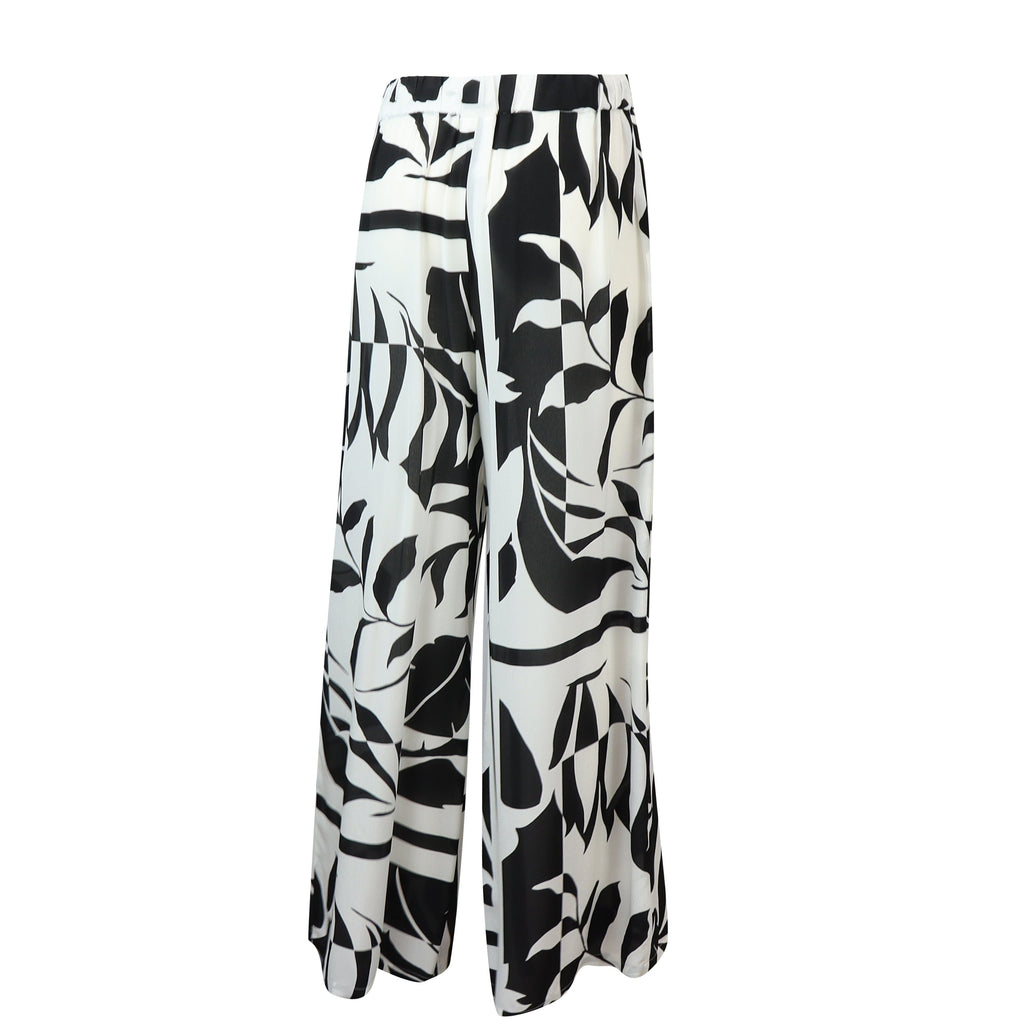 PANTALONE VOTO NERO E BIANCO