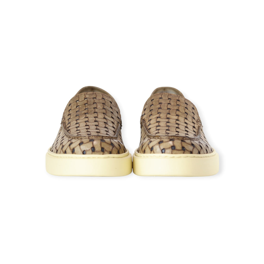 SLIP ON BEIGE
