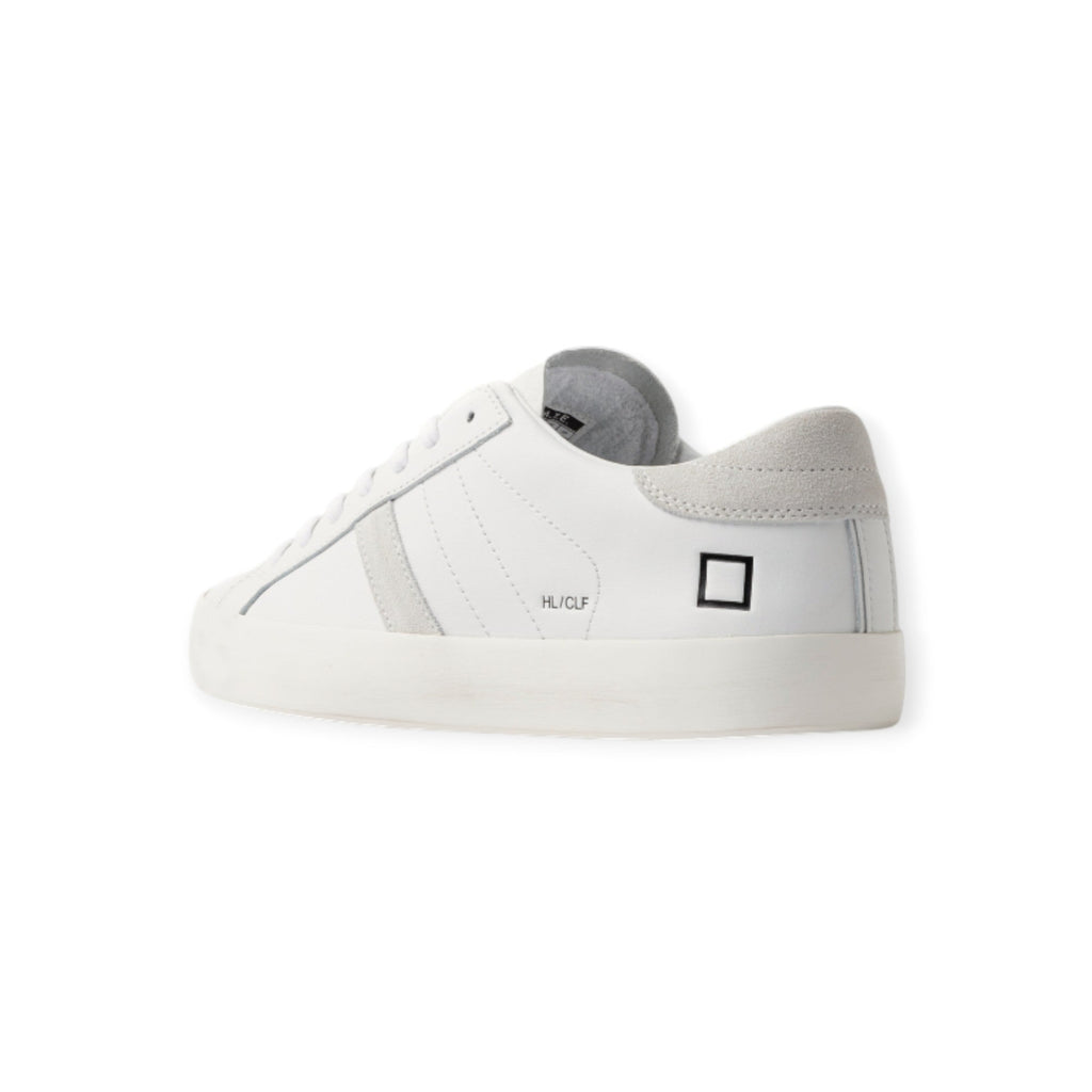 SNEAKERS HILL LOW BIANCA
