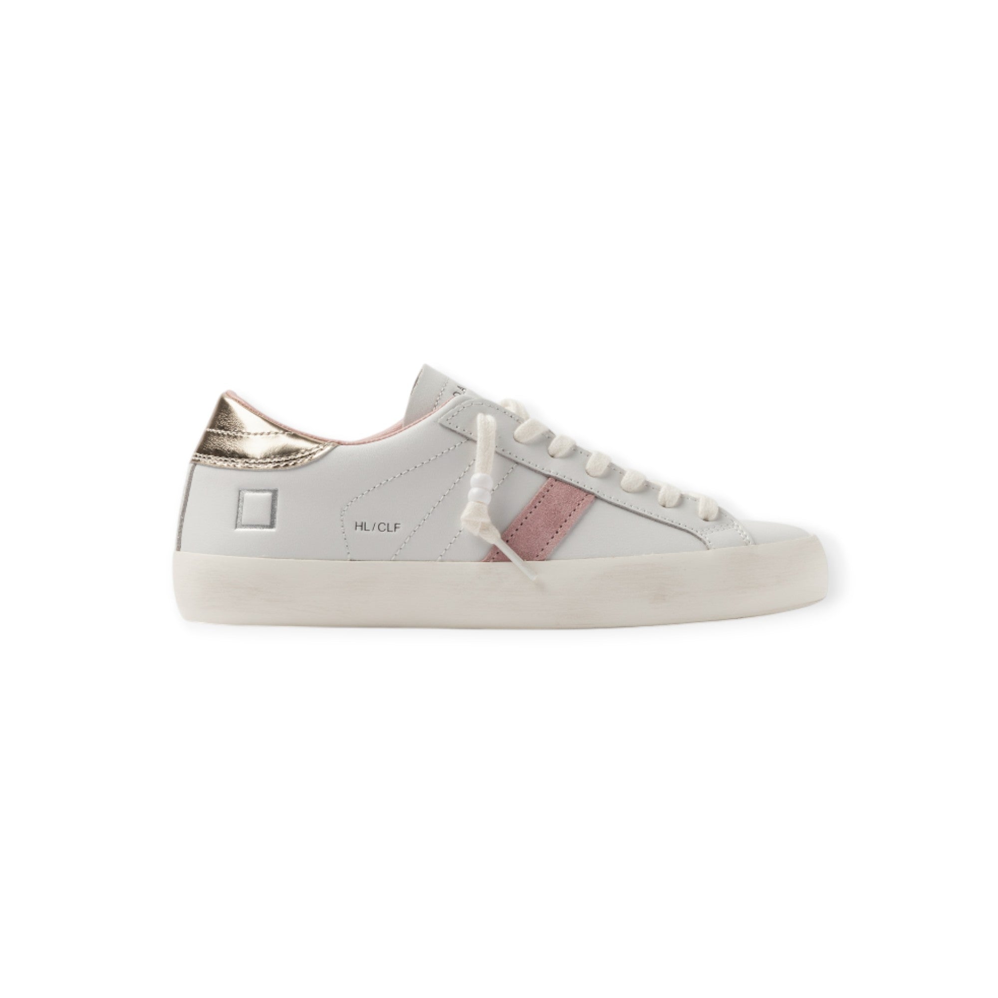 SNEAKERS HILL LOW BIANCA