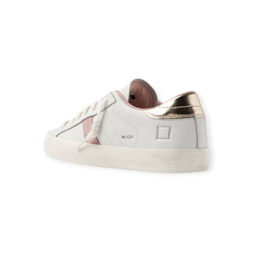 SNEAKERS HILL LOW BIANCA