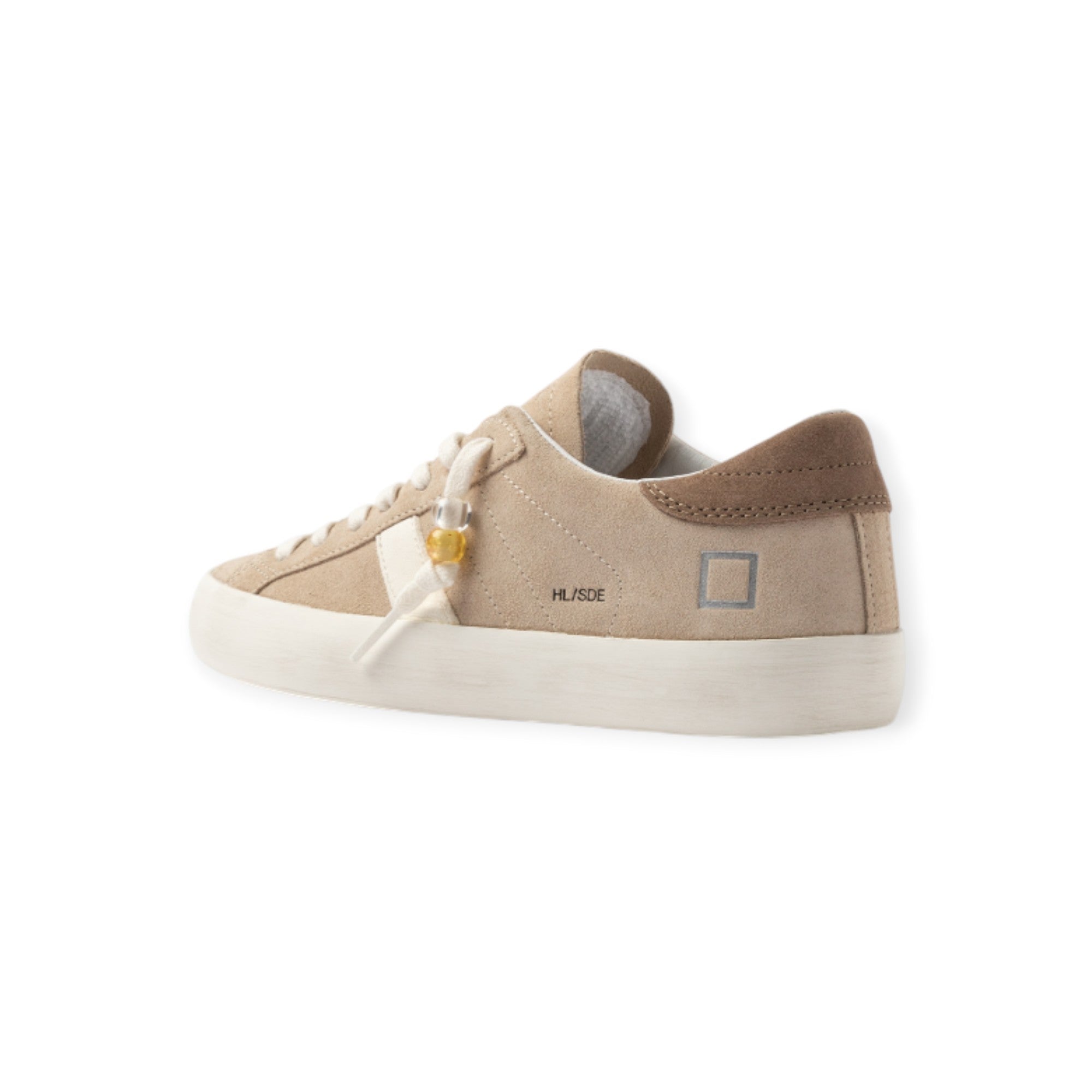 SNEAKERS HILL LOW BEIGE