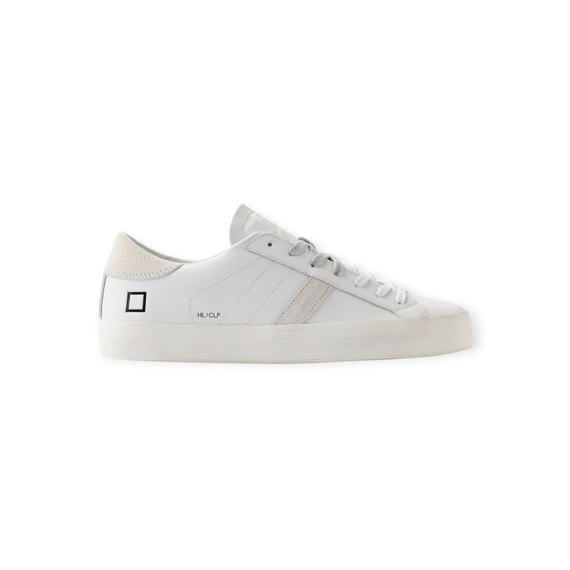 SNEAKERS HILL LOW BIANCA