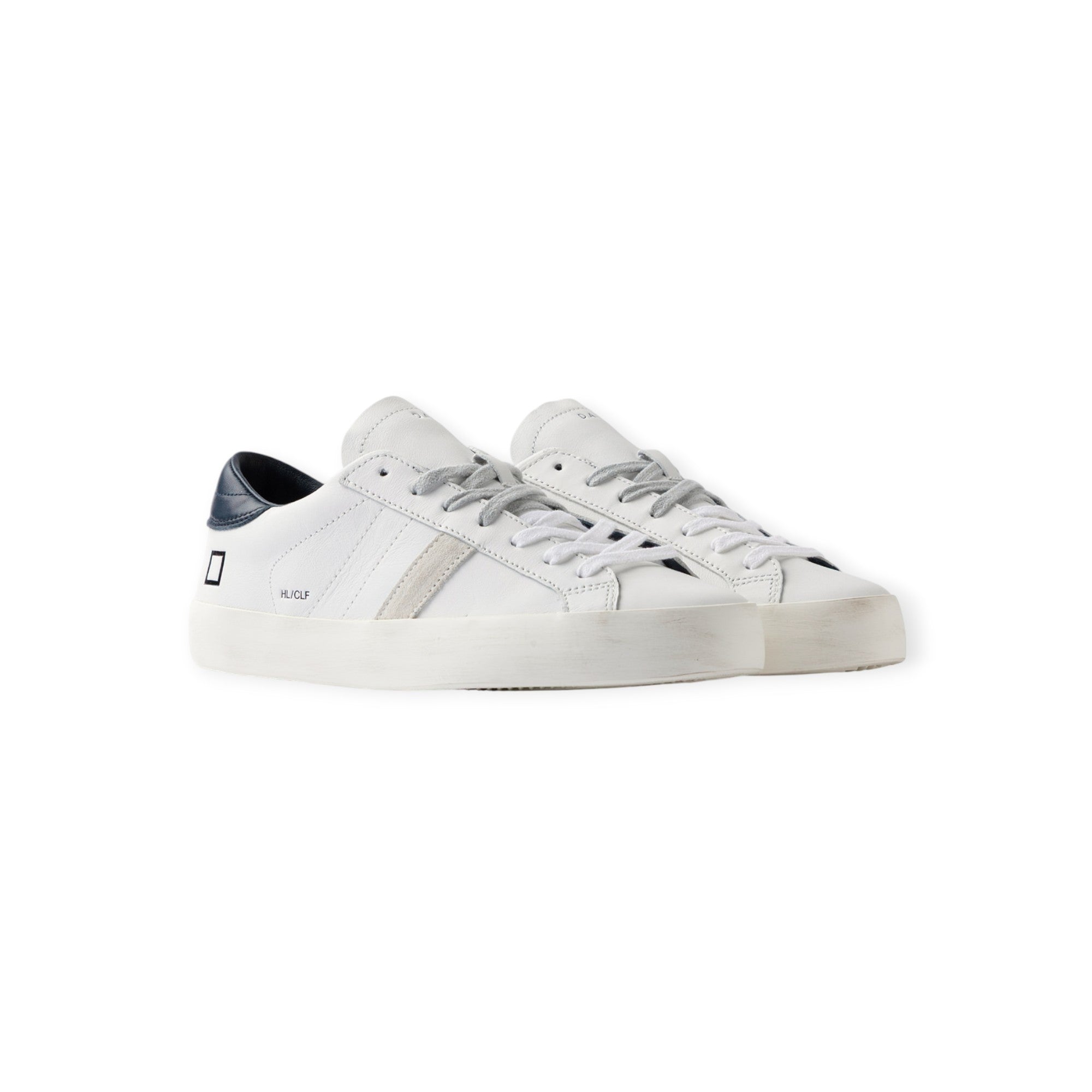 SNEAKERS HILL LOW BIANCA