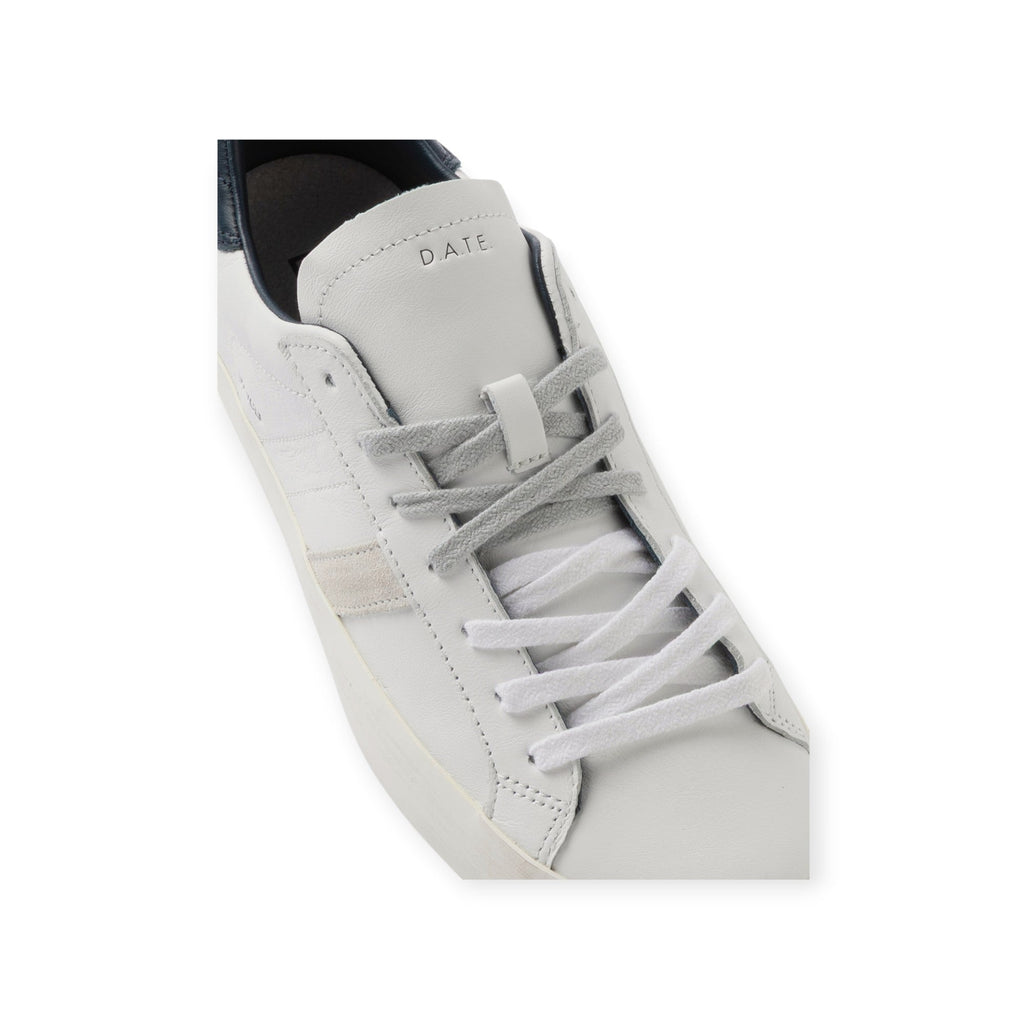 SNEAKERS HILL LOW BIANCA