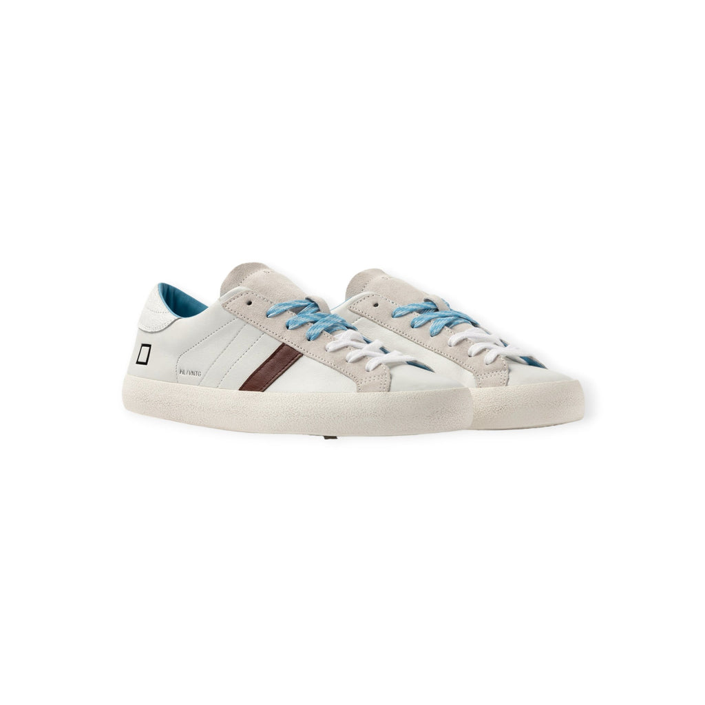SNEAKERS HILL LOW BIANCA