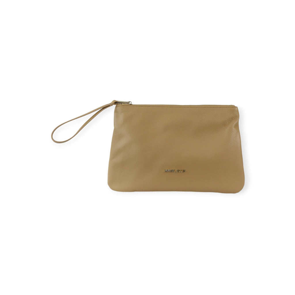 POCHETTE ELIF CAMMELLO