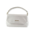 BORSA A SPALLA ELODIE MID BIANCA
