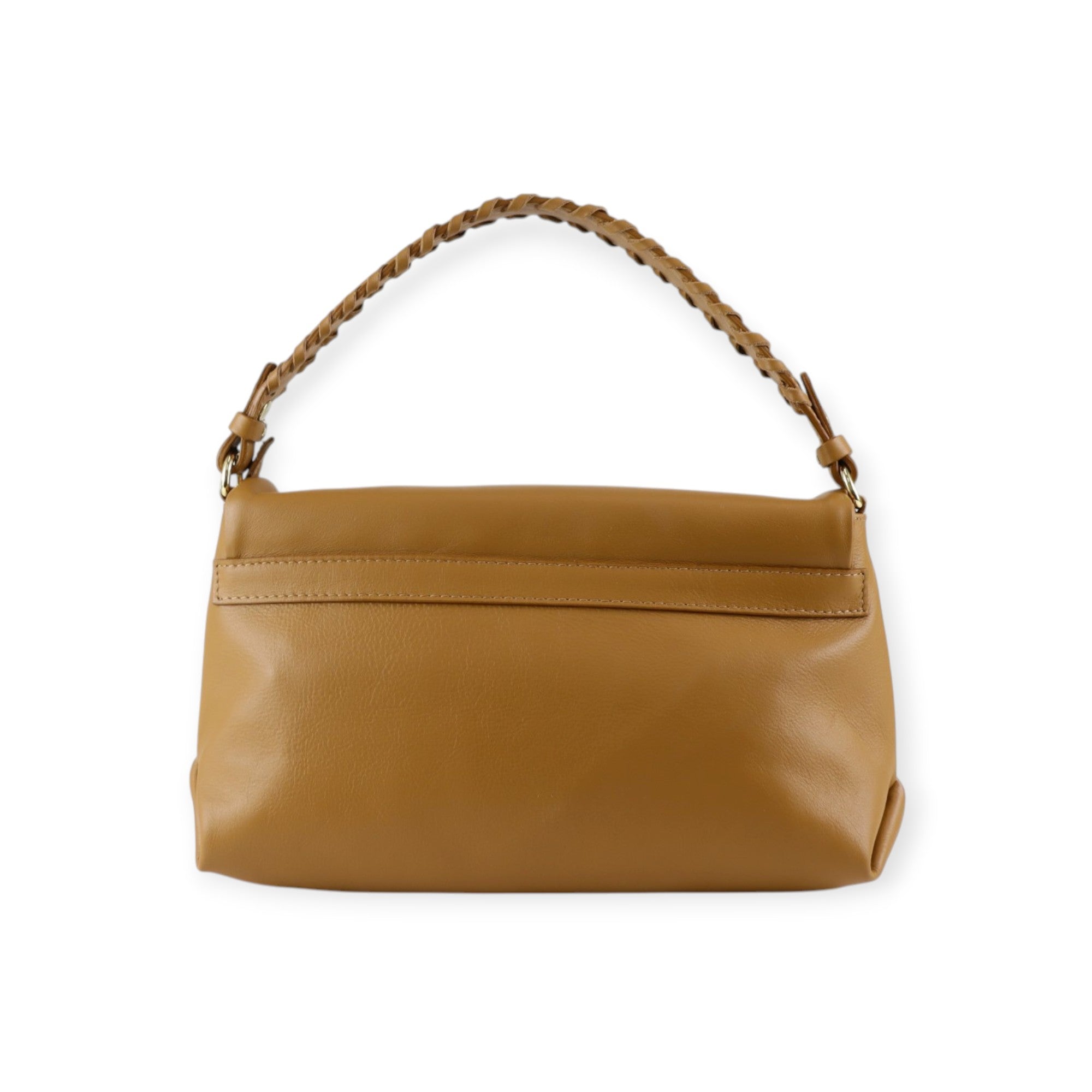 BORSA A SPALLA ELODIE MID CAMMELLO