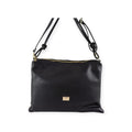 BORSA A SPALLA LUNA NERA