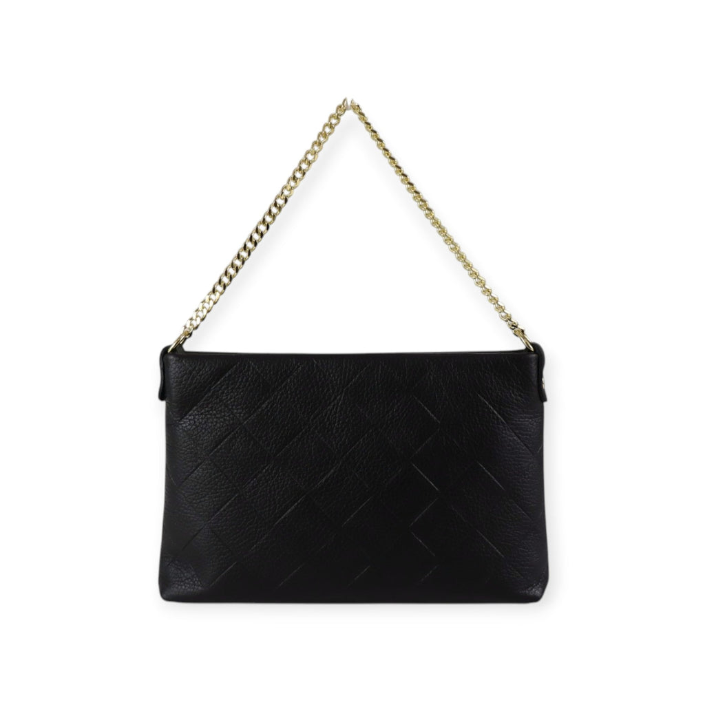 BORSA A TRACOLLA MARLENE NERA