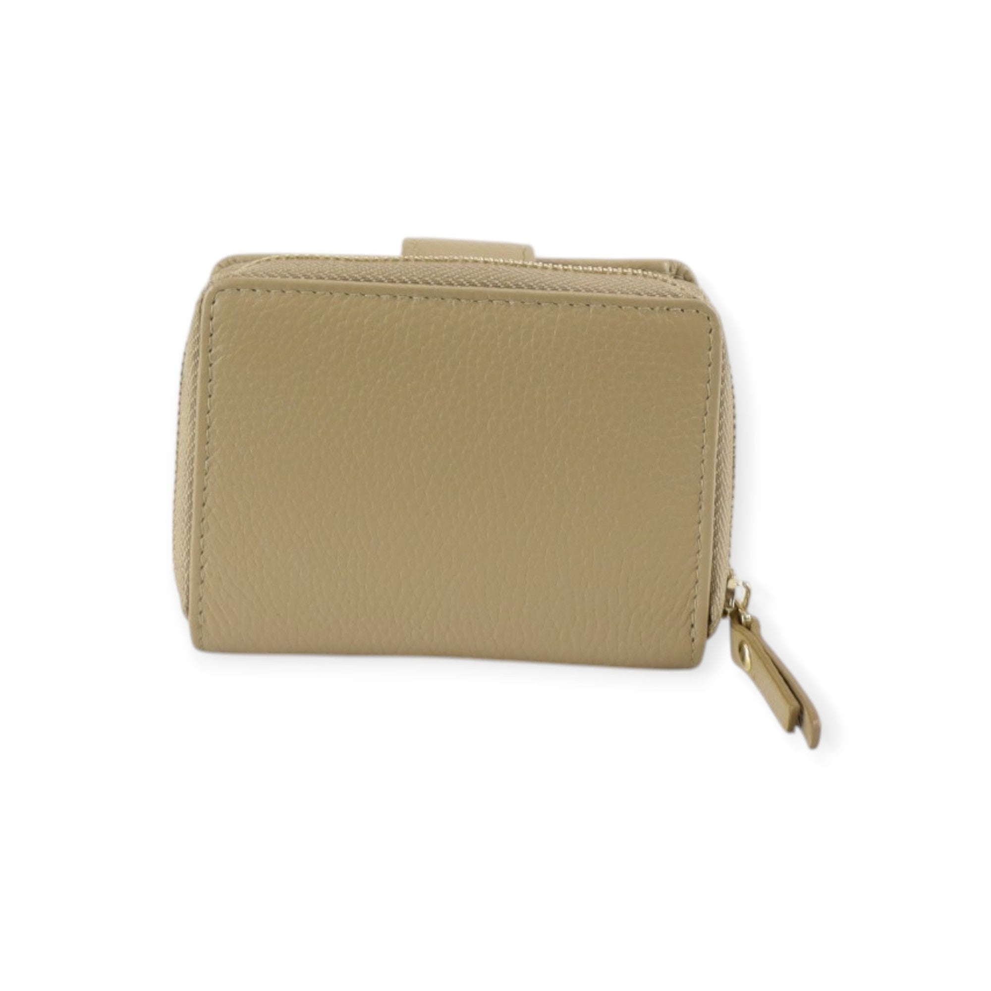 PORTAFOGLIO MEG BEIGE