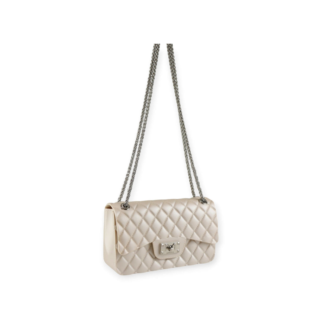 BORSA A TRACOLLA FALCON BEIGE