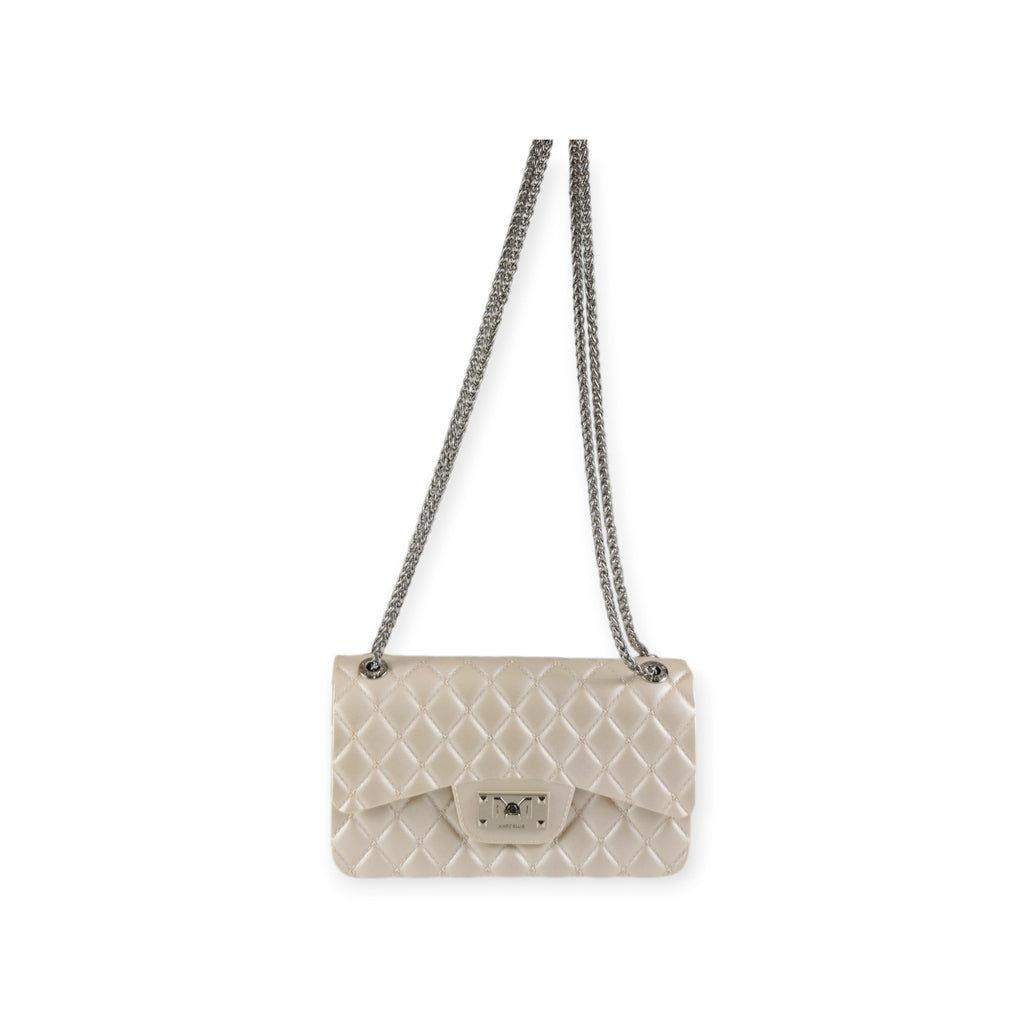 BORSA A TRACOLLA FALCON BEIGE
