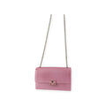 BORSA A TRACOLLA SUPER MID ROSA