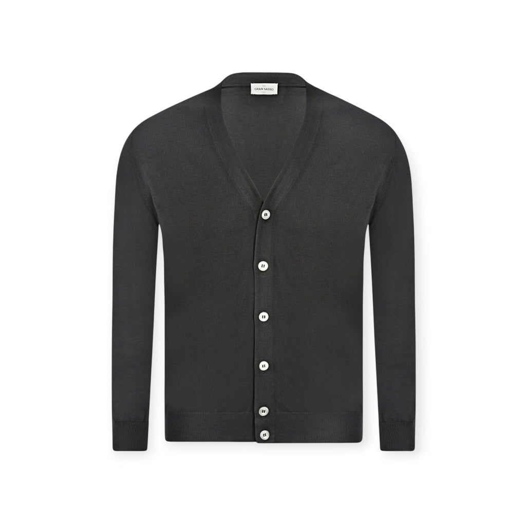 CARDIGAN NERO