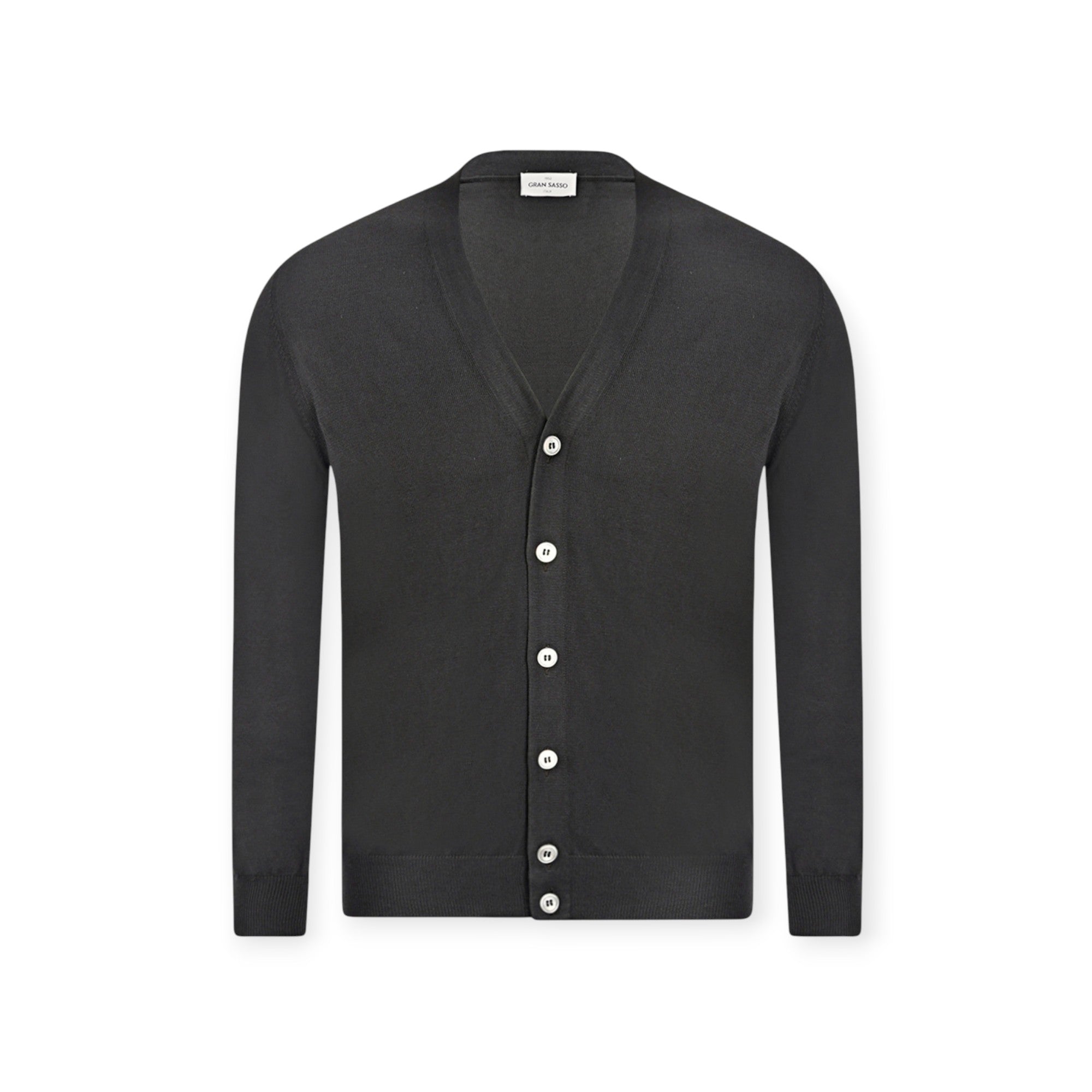 CARDIGAN NERO