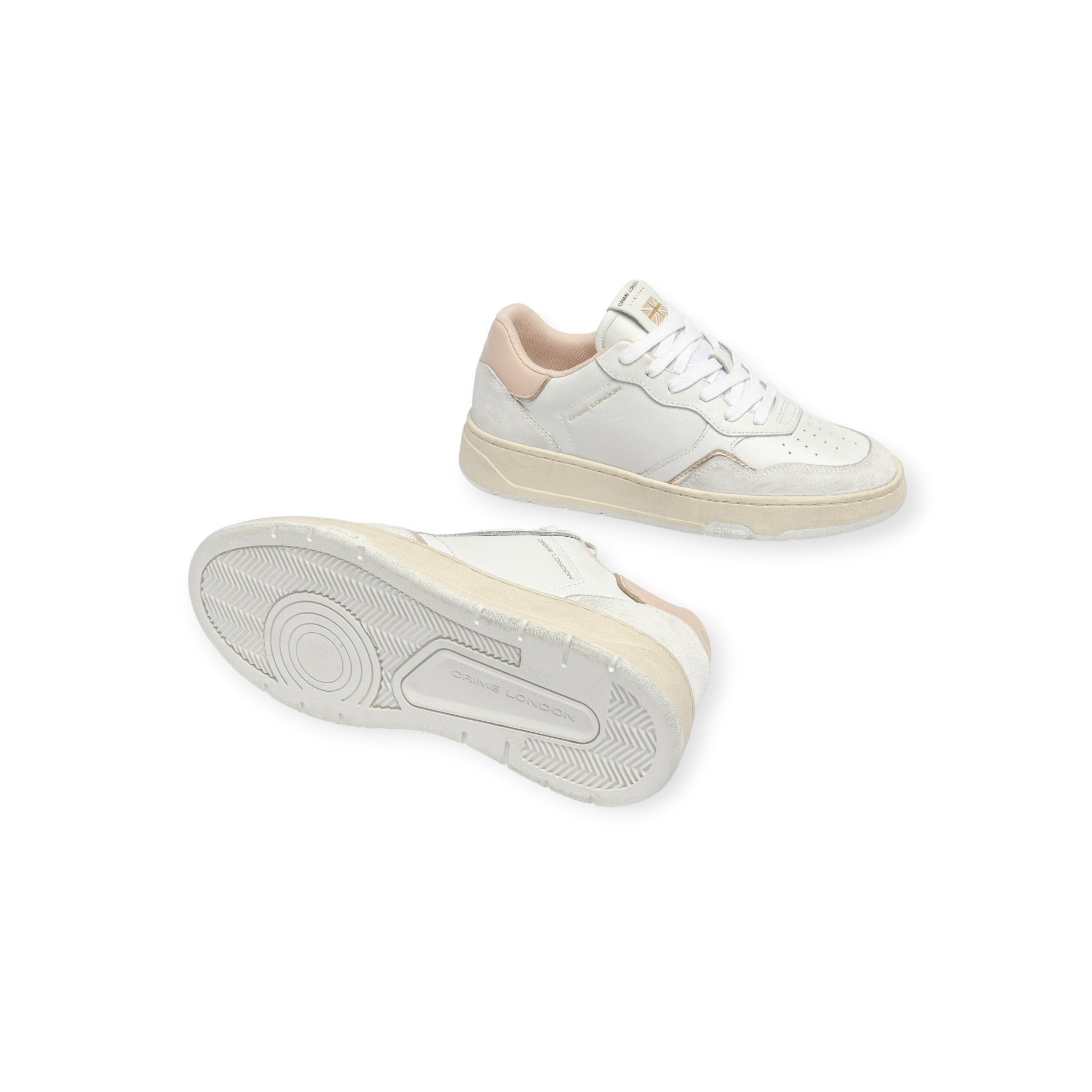 SNEAKERS TIMELESS BIANCA