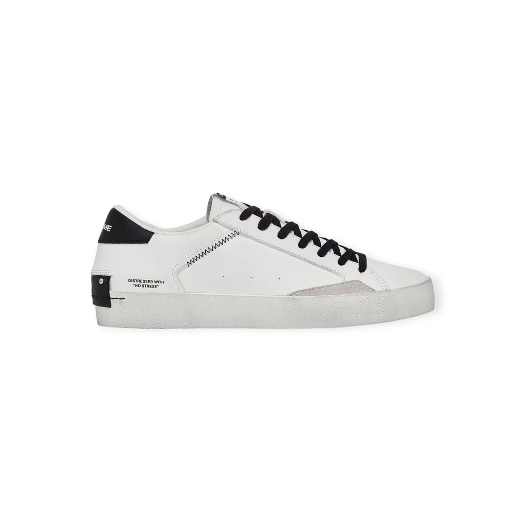 SNEAKERS DISTRESSED BIANCA